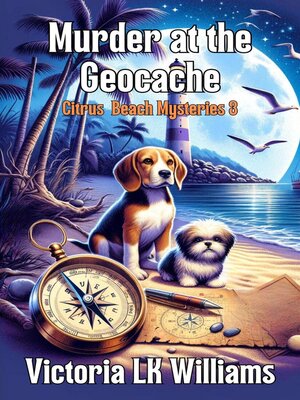 cover image of Murder at the GeoCache